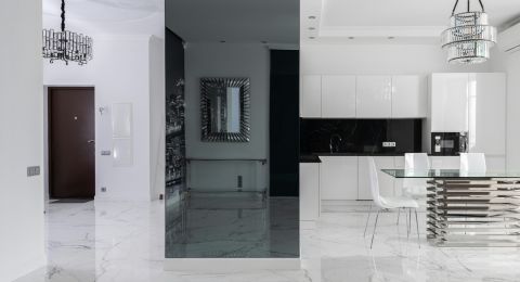 ألوان مطابخ خالدة لا تبهت موضتها