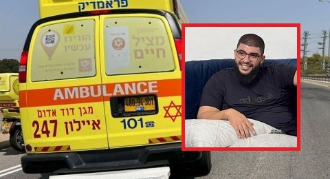 مصرع الشاب حسن زرعيني بحادث دراجة نارية قرب عرعرة