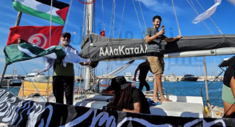 برلمانية إيطالية تكشف عن نقل طائرات مسيرة وهوية مهاجمي سفن 