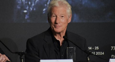 ريتشارد جير يهاجم نتنياهو في حفل تضامني بلندن مع فلسطين