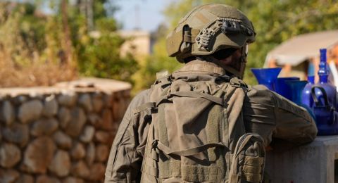 شكوى جنائية في اليونان ضد جندي إسرائيلي