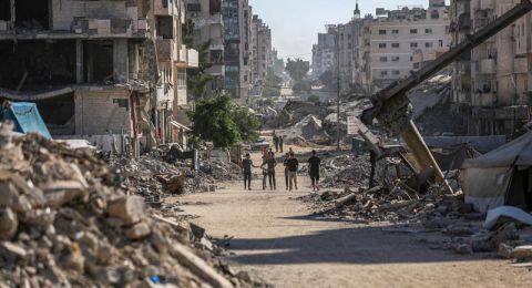 آلاف الإسرائيليين يوقعون عريضة للاعتراف بالدولة الفلسطينية ووقف حرب الإبادة في غزة