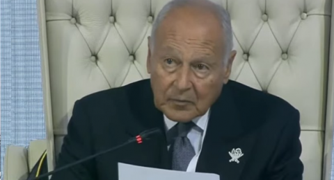 أبو الغيط: العدوان الإسرائيلي على قطر تجاوز كل الحدود