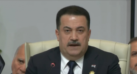 السوداني يدعو إلى تحالف عربي إسلامي لمواجهة الاعتداءات الإسرائيلية