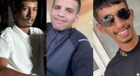 فاجعة: مقتل 3 أشقاء رميًا بالرصاص قرب شقيب السلام بالنقب