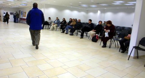 بيانات رسمية: البطالة في شمال إسرائيل تصل إلى 21% وتراجع حاد بسوق العمل