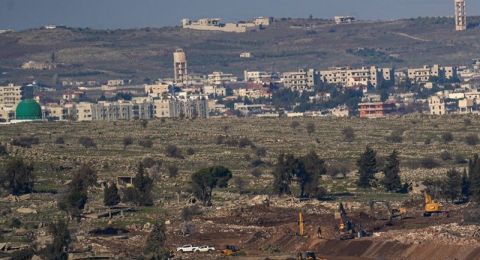 مقترح إسرائيلي صادم: تقسيم جنوب سوريا إلى مناطق 