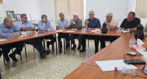 المتابعة تقر إحياء ذكرى هبة القدس والأقصى يوم السبت 4 تشرين الأول والشعار المركزي ضد حرب الإبادة والتهجير