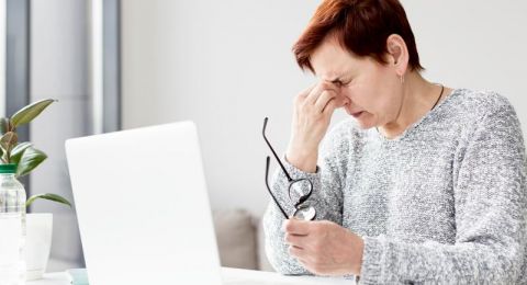 جفاف العين.. مشكلة صامتة تهدد الرؤية