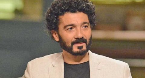 تكريم خالد النبوي بجائزة فاتن حمامة للتميز في مهرجان القاهرة السينمائي