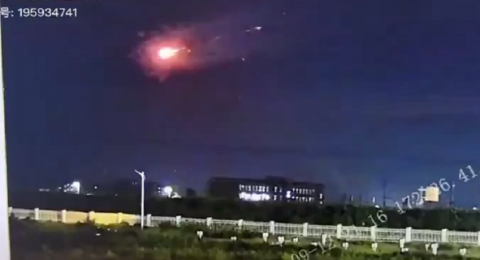 صحيفة صينية: سكان يبلغون عن 