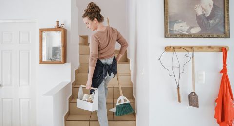 أماكن في المنزل يجب تنظيفها قبل حلول بداية فصل الخريف