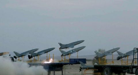 أكثر من 100 مسيّرة تسللت إلى إسرائيل عبر مصر والجيش يعترف بفشله