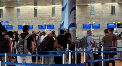 عدد الاسرائيليين المغادرين يتجاوز الوافدين لأول مرة