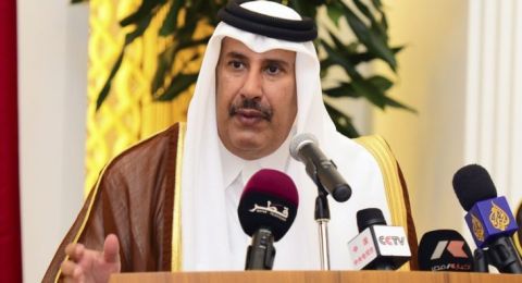 رسالة الشيخ حمد بن جاسم قبل القمة العربية الإسلامية الطارئة في الدوحة