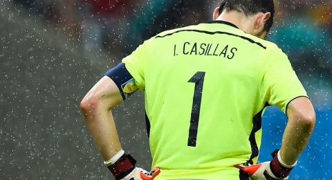 كاسياس يثير جدلا حول التحكيم الإسباني