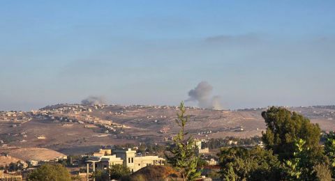 إنذار عاجل لسكان جنوب لبنان: الجيش الإسرائيلي يهدد بقصف مواقع لحزب الله