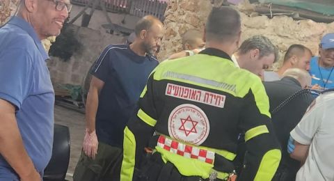 إنقاذ 3 أشخاص من الغرق في شاطئ جسر الزرقاء