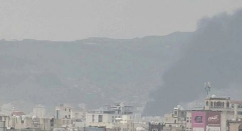 اليمن: الدفاعات الجوية تتصدى لغارات إسرائيلية