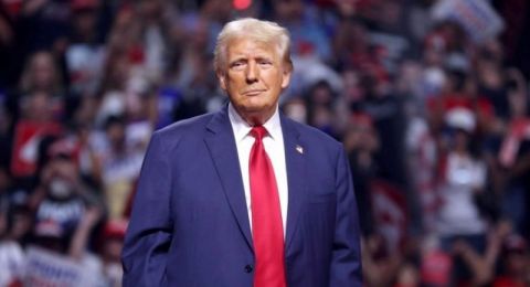 نتنياهو طلب من إدارة ترامب الضغط على مصر لخفض حشدها العسكري بسيناء