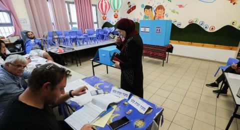 تقديم دعوى مدنية ضد المعتدين على مراقبي الانتخابات اليهود في أم الفحم عام 2019