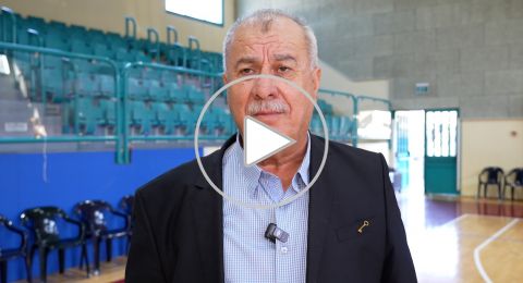 محمد بركة: مؤتمر 