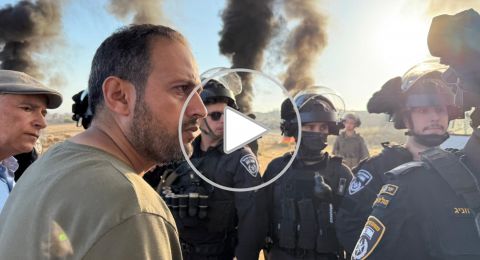 النائب د. سمير بن سعيد من قرية السر: 