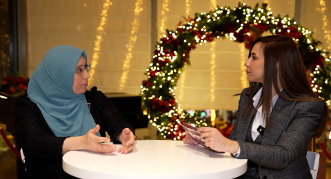 ستوديو بكرا | المخرجة فاطمة خطيب: فيلم أحلام ريم يُسلط الضوء على طفولة أطفال بلادنا التي سرقتها الحرب! ستوديو بكرا | المخرجة فاطمة خطيب: فيلم أحلام ريم يُسلط الضوء على طفولة أطفال بلادنا التي سرقتها الحرب!