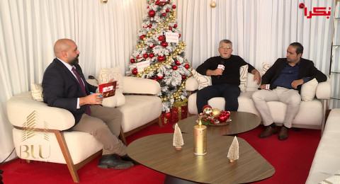 ستوديو بكرا: د. يوسف جبارين ستوديو بكرا: د. يوسف جبارين