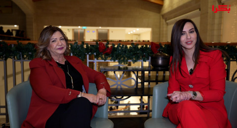 ستوديو بكرا | هالة جدعون: مواكبة التطور التكنولوجي والطبي شرط أساسي في عالم التجميل. ستوديو بكرا | هالة جدعون: مواكبة التطور التكنولوجي والطبي شرط أساسي في عالم التجميل.