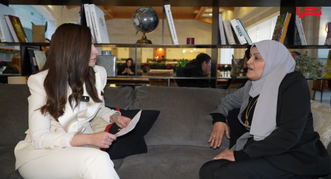 ستوديو بكرا| سهاد زعبي: الصمت الاجتماعي يفاقم العنف ضد النساء ويحوّله إلى خطر قاتل ستوديو بكرا| سهاد زعبي: الصمت الاجتماعي يفاقم العنف ضد النساء ويحوّله إلى خطر قاتل