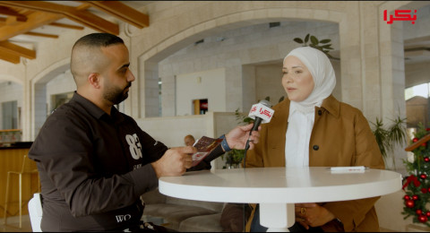 غيداء عوض: قضايا النساء في السلطات المحلية العربية ما زالت بلا أولوية حقيقية غيداء عوض: قضايا النساء في السلطات المحلية العربية ما زالت بلا أولوية حقيقية