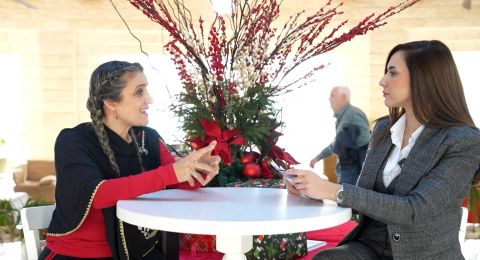 ستوديو بكرا| هيام الطارق: تحديات كبيرة أمام الثقافة العربية في البلاد بالاعوام الاخيرة