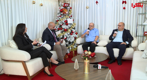 النيابة العامة في المجتمع العربي: علاء أيوب وإيتنان لدرر يكشفان جهود النيابة في مواجهة الجرائم النيابة العامة في المجتمع العربي: علاء أيوب وإيتنان لدرر يكشفان جهود النيابة في مواجهة الجرائم