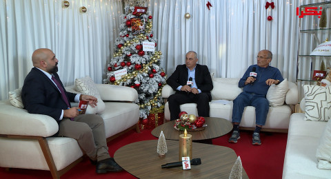 ستوديو بكرا:تصويت العرب في إسرائيل قد يغيّر موازين القوى في الكنيست: كوبي ريختر ومحمد دراوشة يتناولان القضية