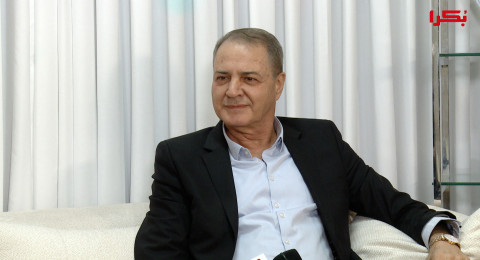 ستوديو بكرا: عماد تلحمي يؤكّد على أهمية الجمع بين الخبرة الإدارية والخدمة المجتمعية في مسيرته المهنية