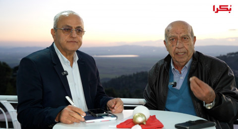 أحمد ملحم: اللجنة الشعبية لوادي عارة تعمل منذ 20 عامًا لمنع هدم البيوت وحماية توسع البلدات العربية