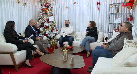 ستوديو بكرا: يوروين عزب، محمد حسن اغبارية ومحمد أبو الهيجاء: ستوديو بكرا: يوروين عزب، محمد حسن اغبارية ومحمد أبو الهيجاء: