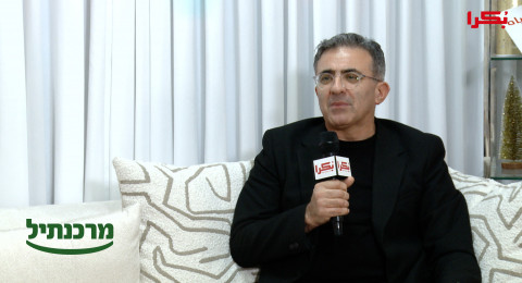 ستوديو بكرا| عوني أبو سالم: دعم الطلاب ليس تبرعًا بل شراكة حقيقية مع المجتمع العربي