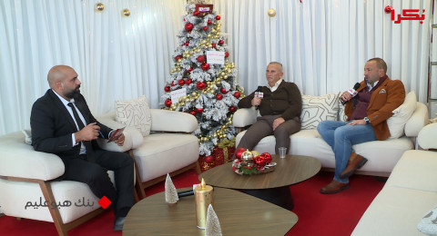 ستوديو بكرا| عمیت مروم وأمير زعبي: دور 