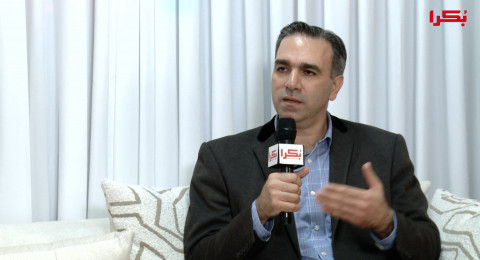 ستوديو بكرا| أشرف جبور: نعمل على إعداد جيل متفوّق أكاديميًا قادر على كسر السقف الزجاجي والوصول إلى رأس الهرم العلمي