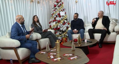 ستوديو بكرا: شريف زعبي وربيع زيود - التحديات الأخيرة في الحكم المحلي وفي مجالات كثيرة منها الهايتك