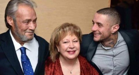 غياب أحمد الفيشاوي عن جنازة والدته يثير التساؤلات