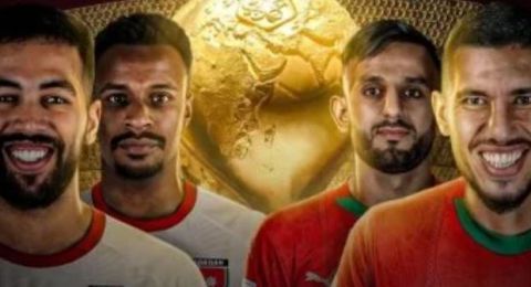 اليوم: النشامى في مواجهة أسود الأطلس على لقب كأس العرب 2025