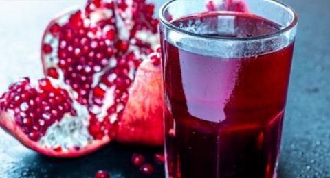 لماذا يُعد الرمان وجبة خفيفة ذكية؟