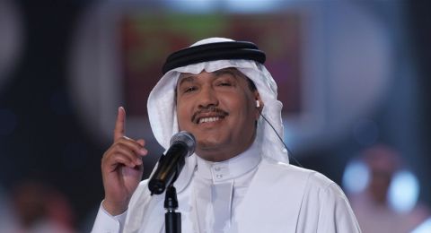 محمد عبده يحتفل بعقد قران نجله بدر وسط فرحة كبيرة