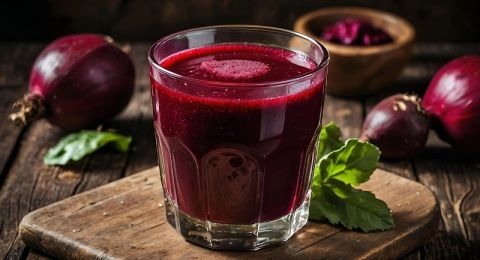 عصير الشمندر.. مفتاح اللياقة البدنية وشيخوخة أكثر صحة