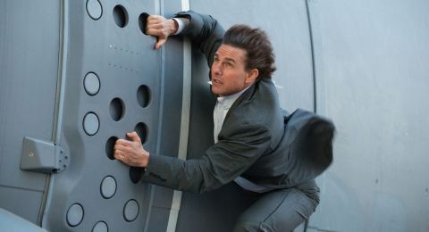 توم كروز يكشف البرومو الأول لفيلم «ديجر» الكوميدي المقرر في 2026