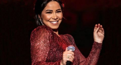 عاصفة شائعات تهز شيرين عبد الوهاب