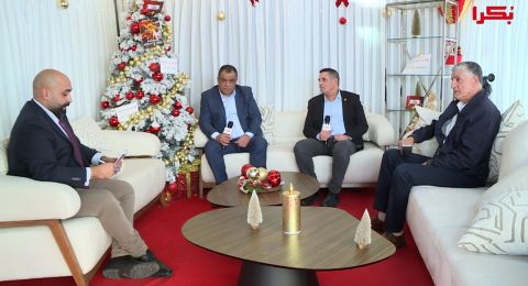 ستوديو بكرا: بصول، أبو ليل وسيغالوفتش يتحدثون عن التحديات .. والأخير ائتلاف يعتمد على حزب عربي، صعب